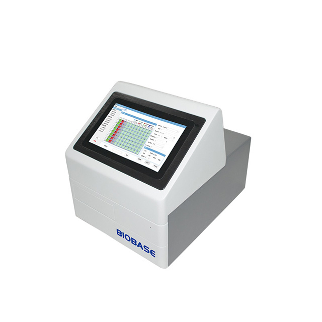 Lector de microplacas BIOBASE ELISA