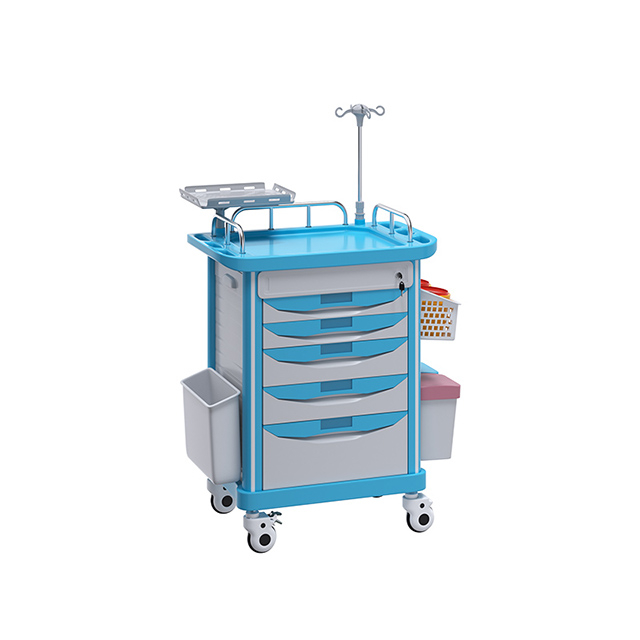 Accesorios para la sala de hospitalización