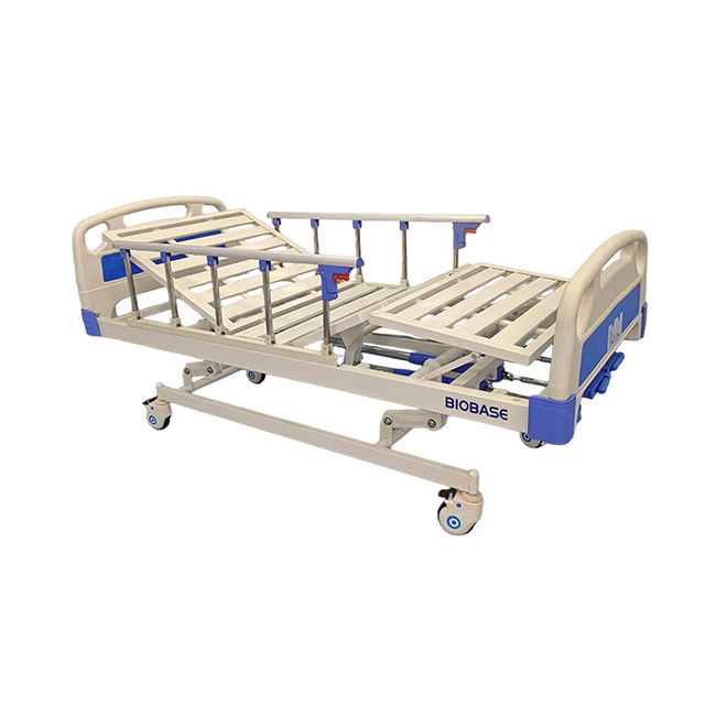 Cama de hospital de tres manivelas MF301S