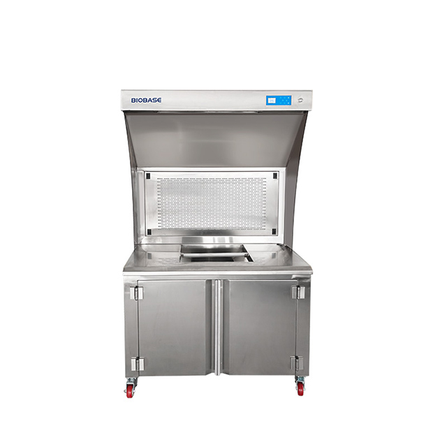 Estación de trabajo para desechos animales BK-DS1080H