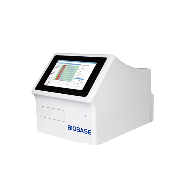 Lector de microplacas BIOBASE ELISA