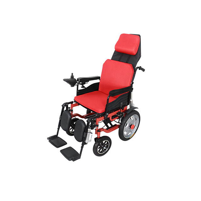 Silla de ruedas eléctrica MFW805BT MFW805CT MFW805DT MFW805ET
