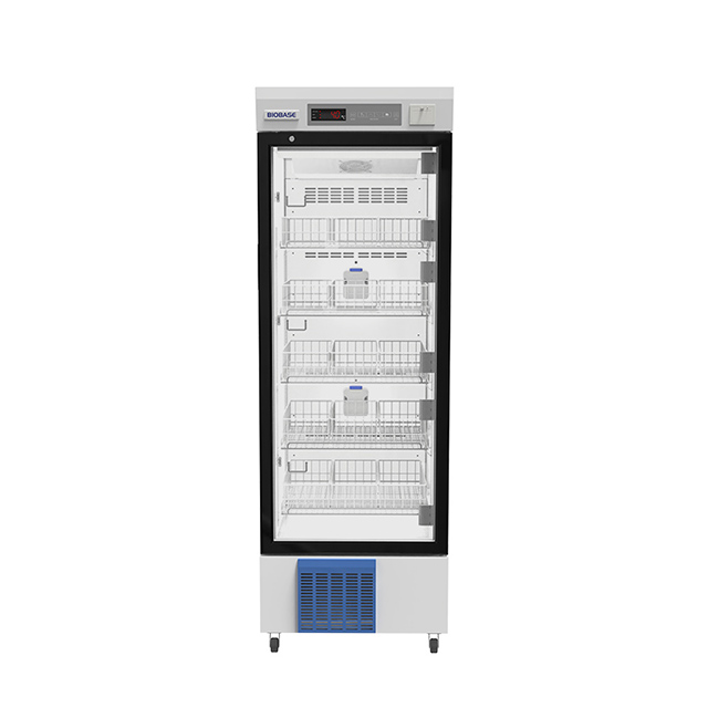 Serie BBR del refrigerador de Blood Bank