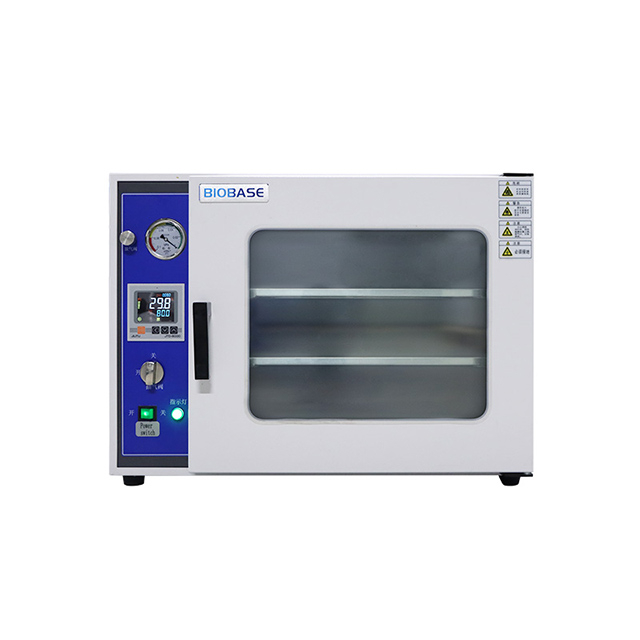 Horno de secado al vacío 25L 50L 25L 50L