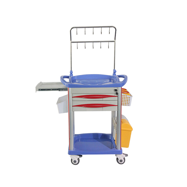 Accesorios para la sala de hospitalización