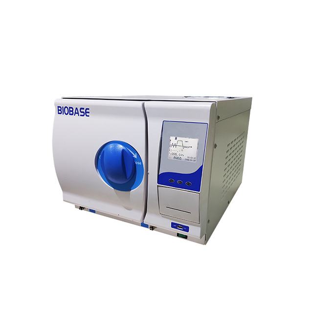 Table Top Autoclave Clase B Series Bkmza Bkmzb