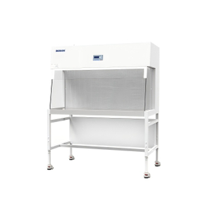 Gabinete de flujo laminar horizontal certificado por ETL