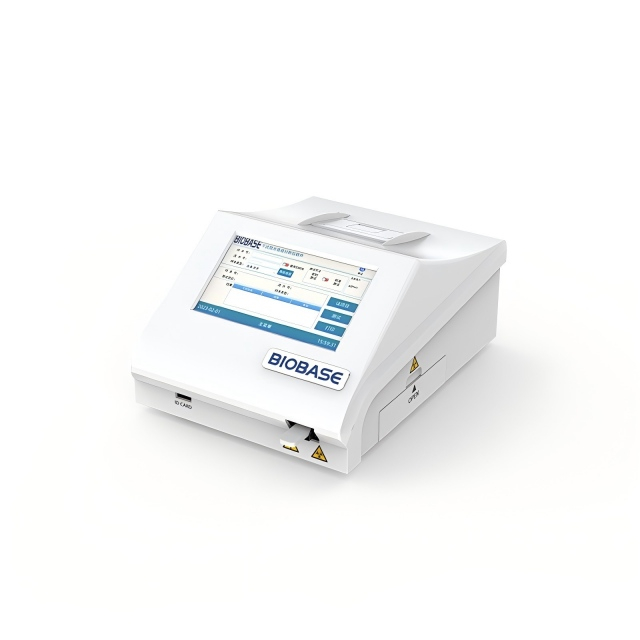 Analizador de inmunoensayo de fluorescencia BKP1000