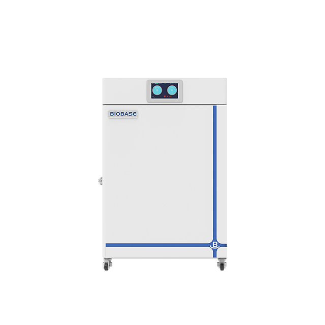 Incubadora de CO2 de calor seco 80L 160L