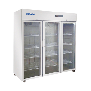 Refrigerador de laboratorio (doble puerta) 1500L