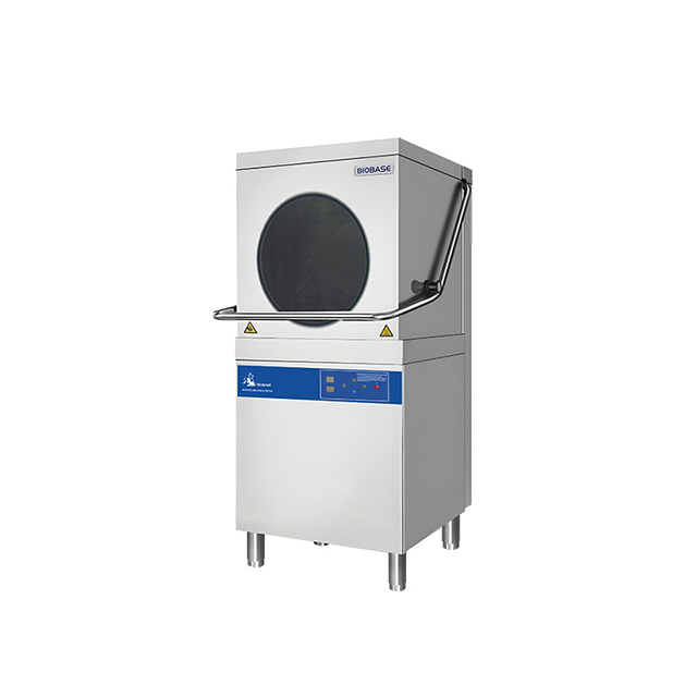 Lavadora de botellas de agua para animales