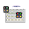 Sistema de detección de PCR cuantitativa fluorescente LEIA-X4