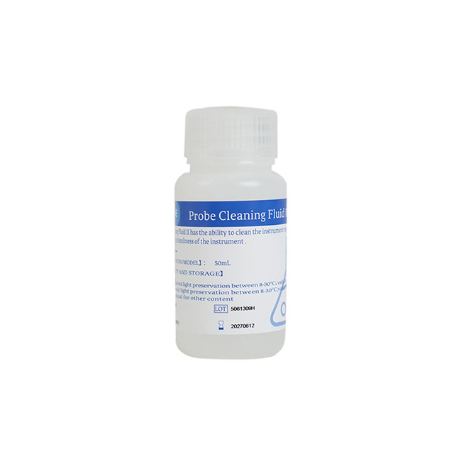 Reactivo de analizador de hematología de auto hematología de 3 partes