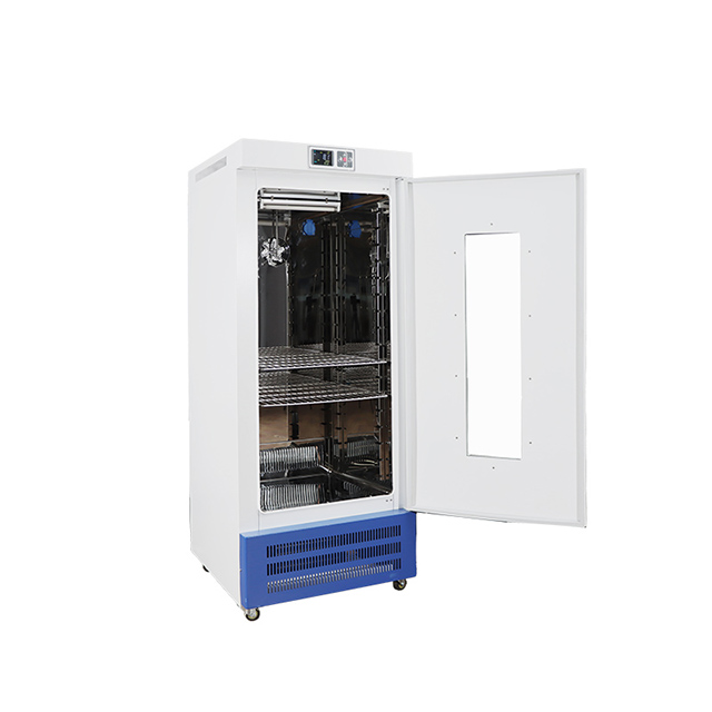Incubadora bioquímica 80L 100L 150L 200L 250L 300L 400L