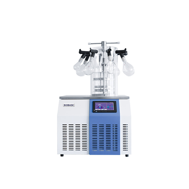 Secador de congelamiento de la mesa BK-FD10S BK-FD10P BK-FD10T BK-FD10PT