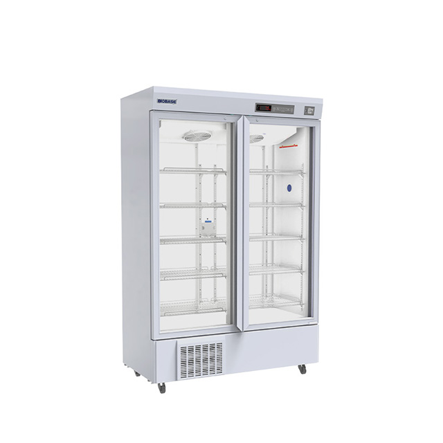 Refrigerador de laboratorio 