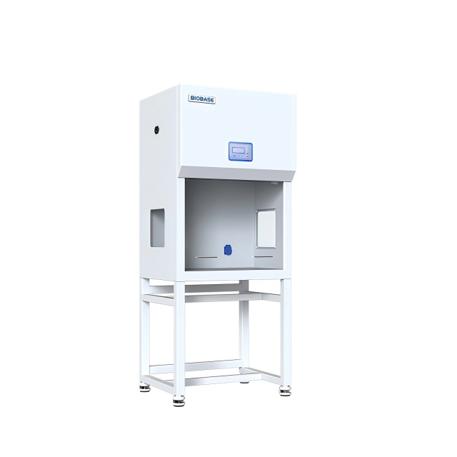 Gabinete de flujo laminar vertical de PP
