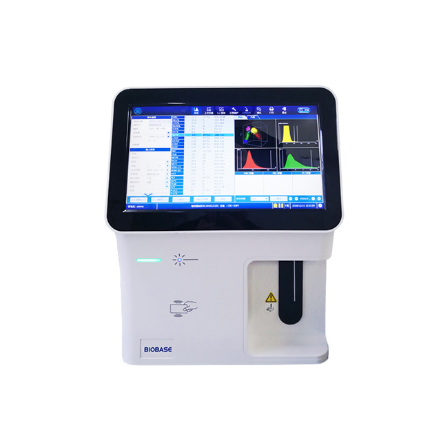 Analizador automático de hematología de 5 partes BK-6310