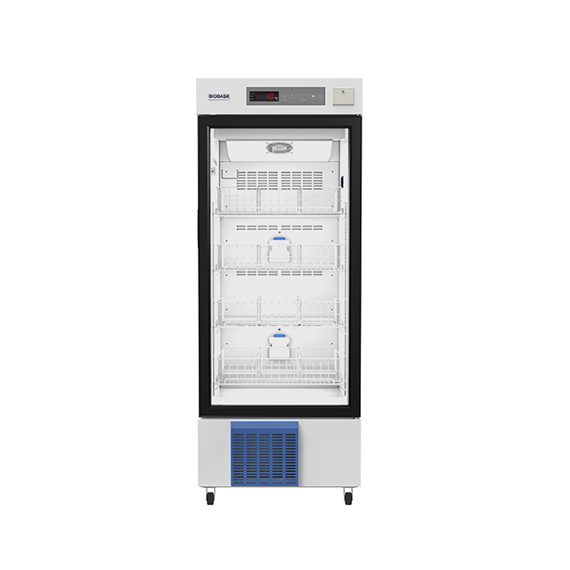 Serie BBR del refrigerador de Blood Bank