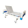 Cama de hospital de un solo caña