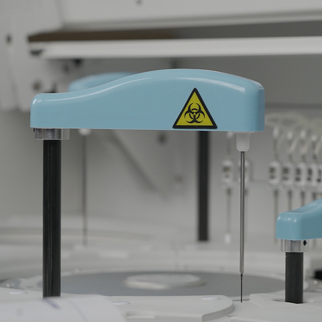 Analizador de química automática BK-600