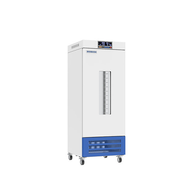 Incubadora de temperatura y humedad constante (BJPX-HTBII)