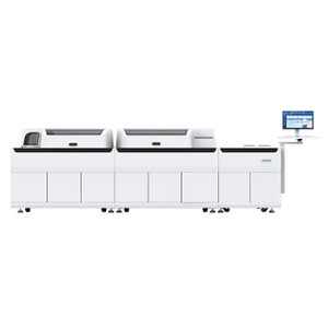 Analizador automático de química e inmunoensayo MT8600