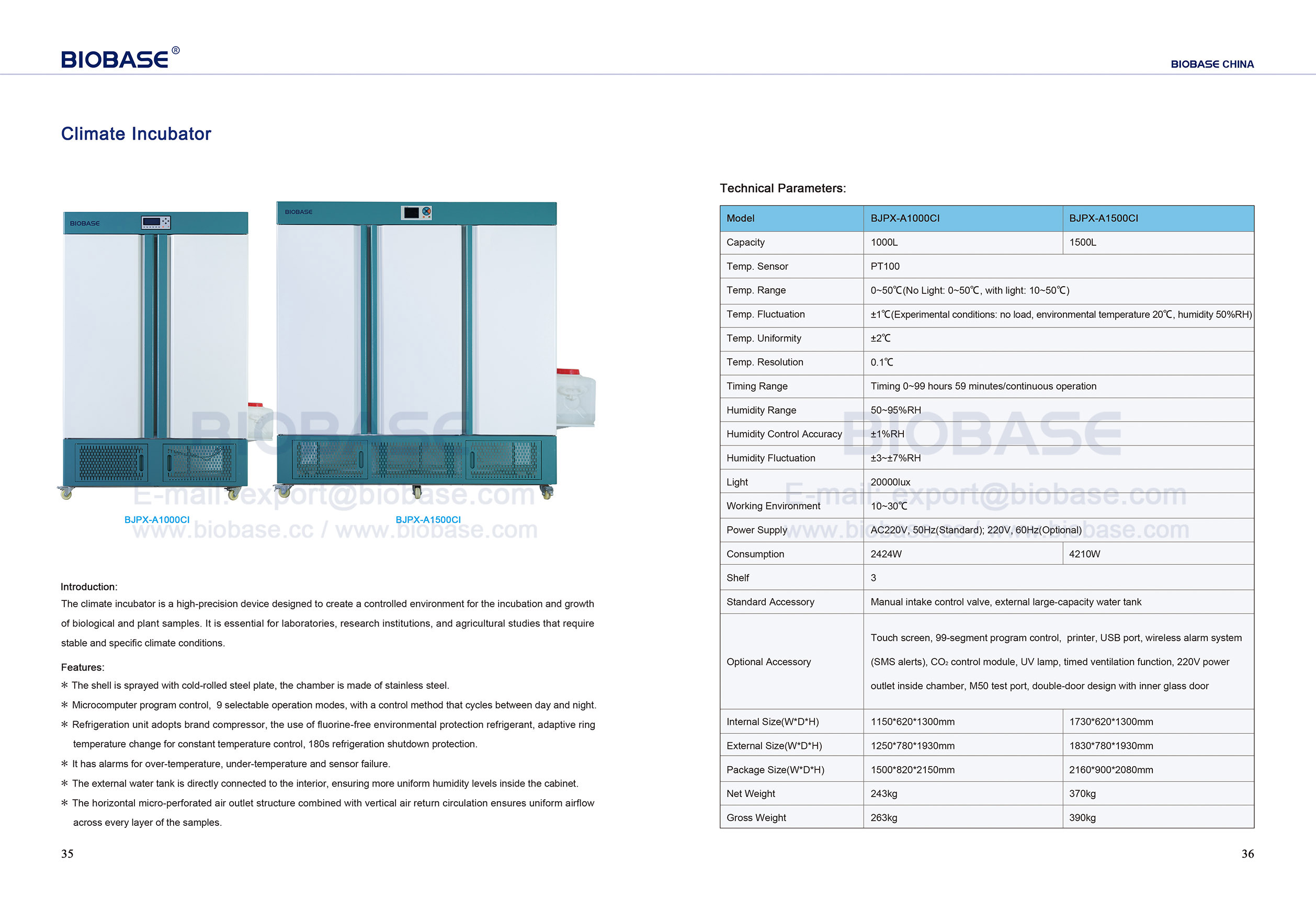 35-36 Incubadora clim&aacute;tica