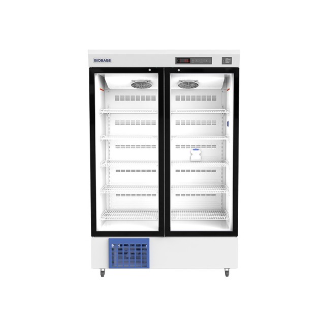 Refrigerador de laboratorio 