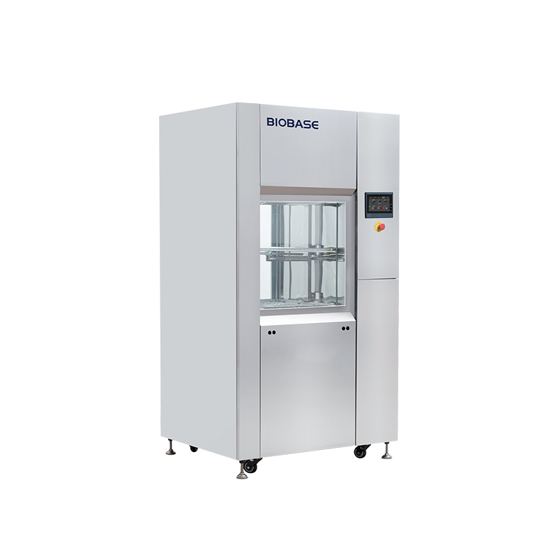 Desinfector de lavadora (lavadora de cristalería automática de doble puerta)