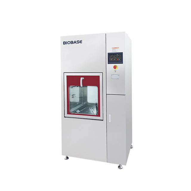 Desinfector de lavadora (lavadora de cristalería automática de doble puerta)