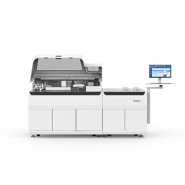 Sistema automático de inmunoensayo de quimioluminiscencia BKI5800