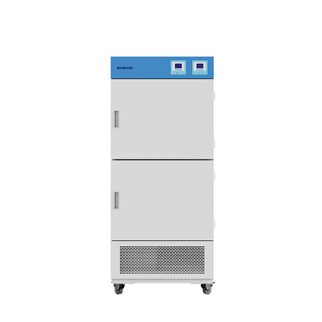Incubadora de temperatura constante multicámara BJPX-H150-2C BJPX-H100-4C