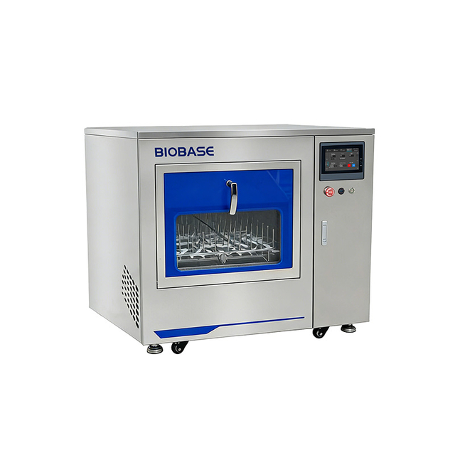 Lab Arandera de cristalería automática (desinfector de lavadora)