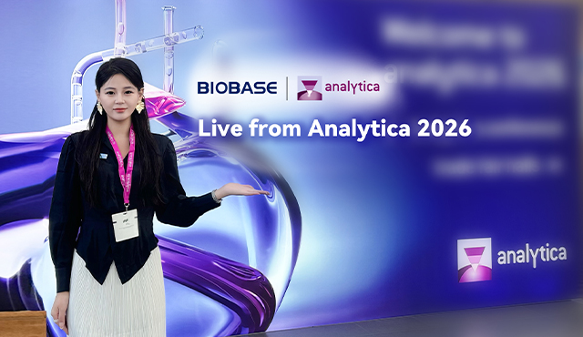 Analytica 2026 se ha inaugurado oficialmente.