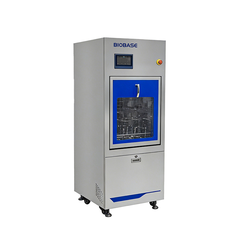 Lab Arandera de cristalería automática (desinfector de lavadora)
