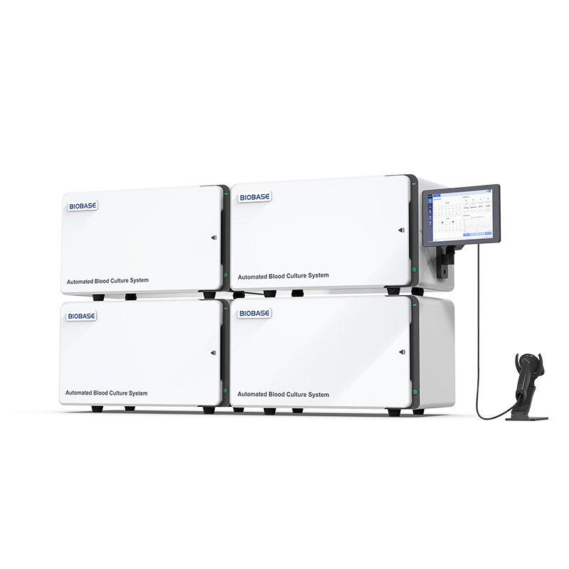 Sistema automatizado de hemocultivo