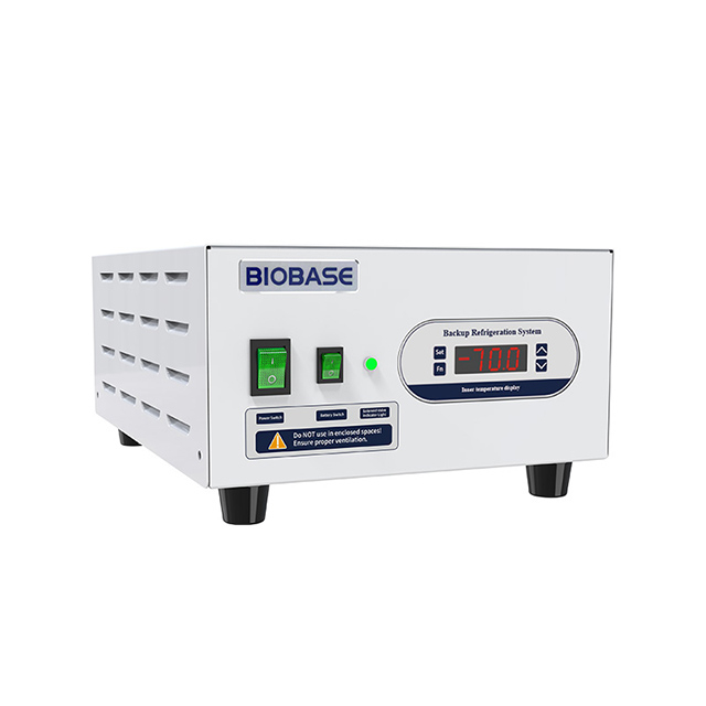 Sistema de refrigeración de respaldo