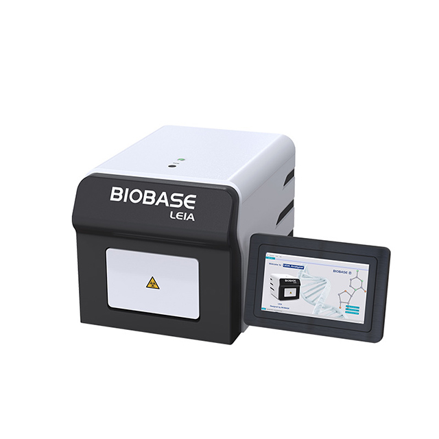 Sistema de detección de PCR cuantitativa fluorescente LEIA-X4 LEIA-X6