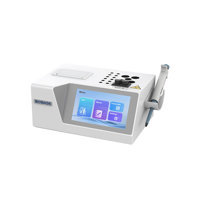 Analizador de coagulación sanguínea