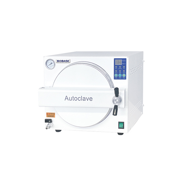 Table Top Autoclave Clase N Series BKX-T18E BKX-T23E