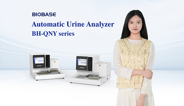 Analizador de orina automático BIOBASE Serie BH-QNY
